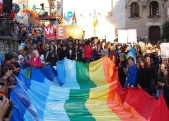 'Camminare forse è una piccola cosa ma importantissima'