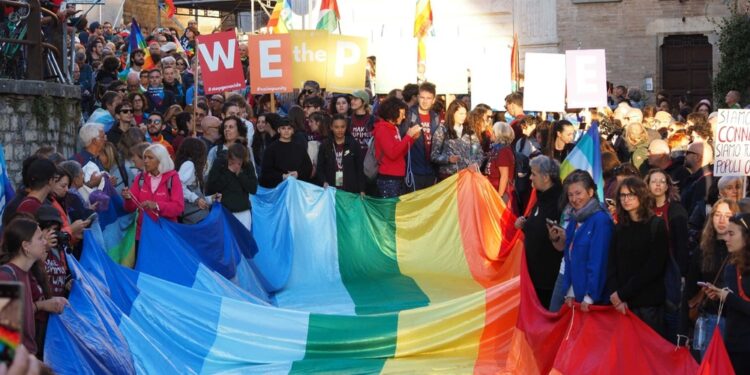 'Camminare forse è una piccola cosa ma importantissima'
