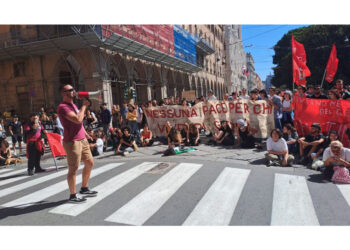 Manifestanti