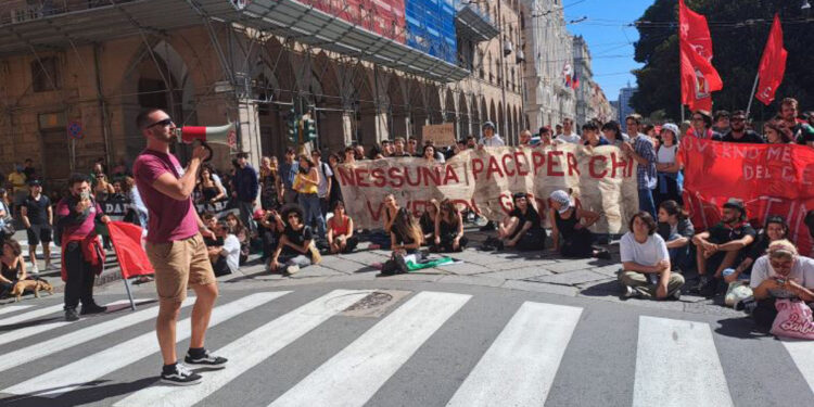 Manifestanti