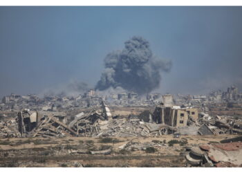'Non solamente a Gaza city'