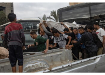 'Tra le vittime almeno 35 bambini