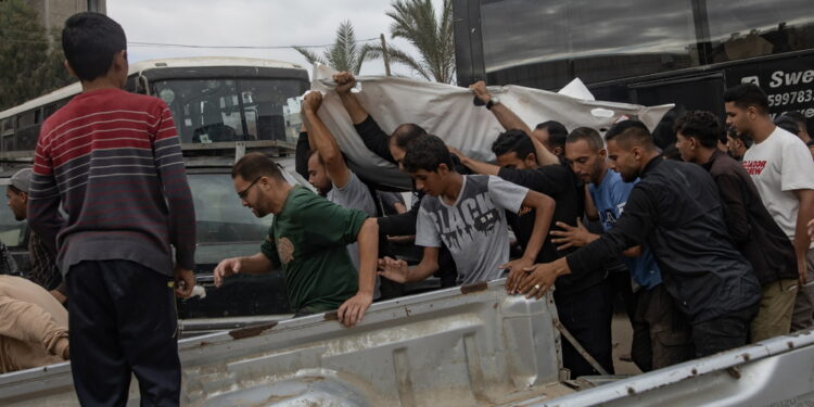 'Tra le vittime almeno 35 bambini