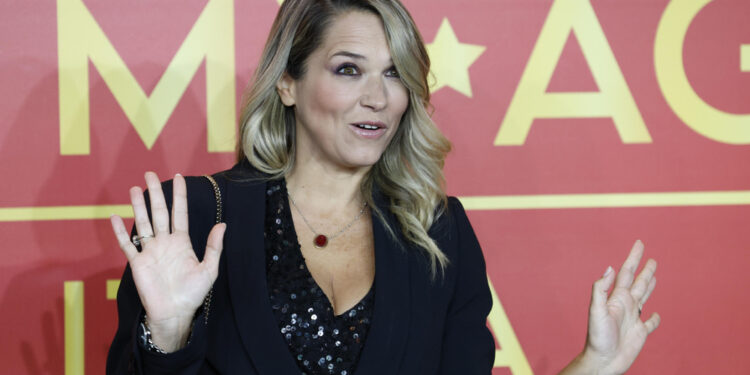 Appello della giornalista alla politica