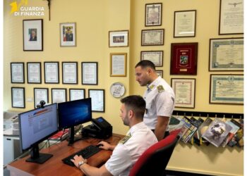 Operazione della Guardia di Finanza di Udine