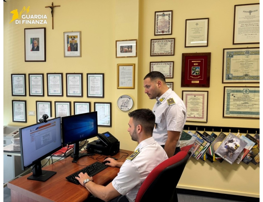 Frode al Superbonus, sequestrato 1 milione di crediti imposta