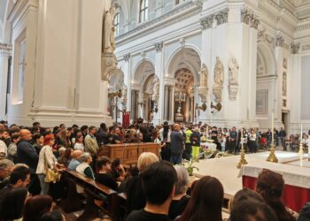 Arcivescovo Lorefice"Istituzioni diano opportunità ai fragili"