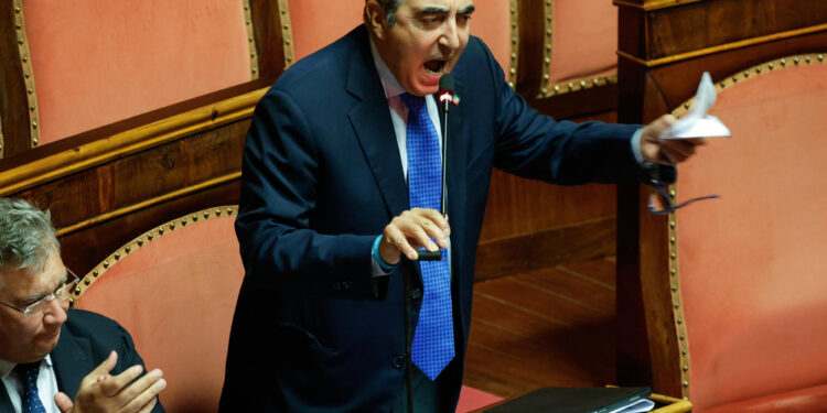 Può farlo un quinto dei parlamentari