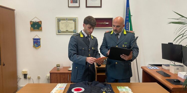 Indagini della guardia di finanza a Trani e Bisceglie