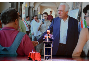 'L'appello per portare gli elettori alle urne'