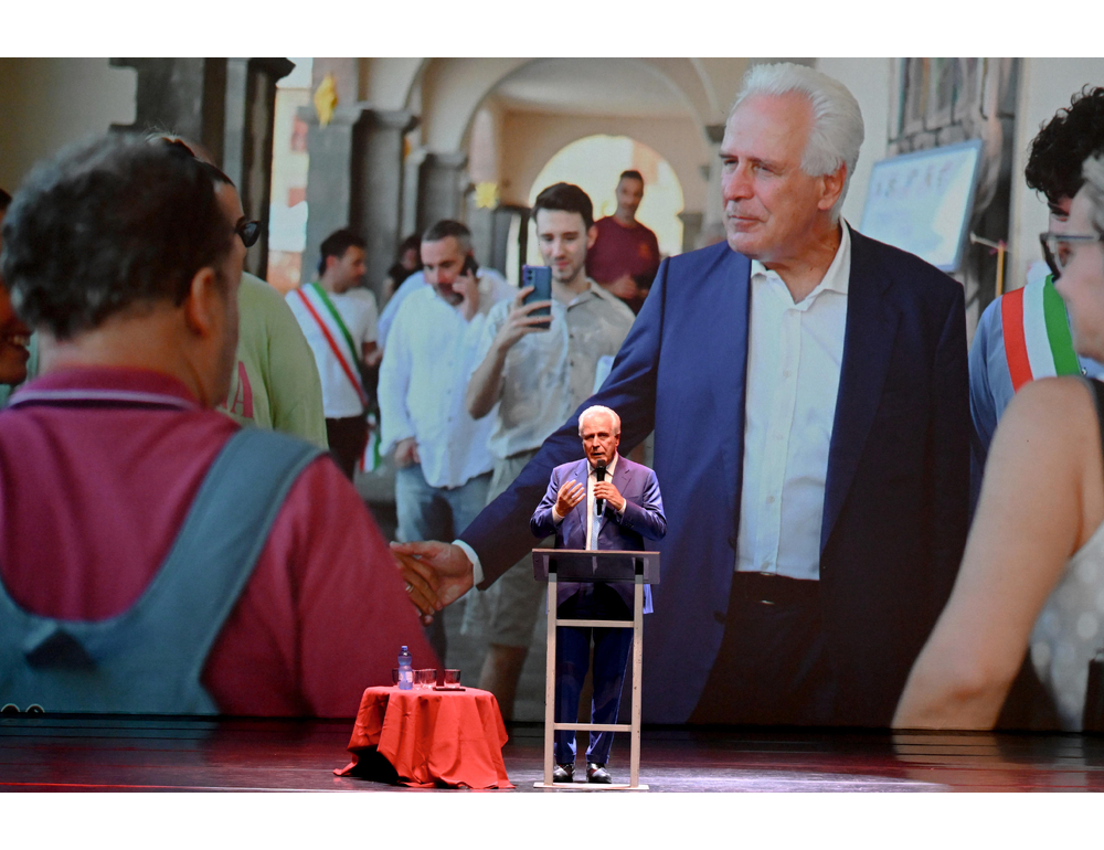 Giani sulle Regionali, la cosa che mi preoccupa è astensionismo