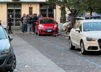 L'omicidio sarebbe stato ripreso dalle telecamere