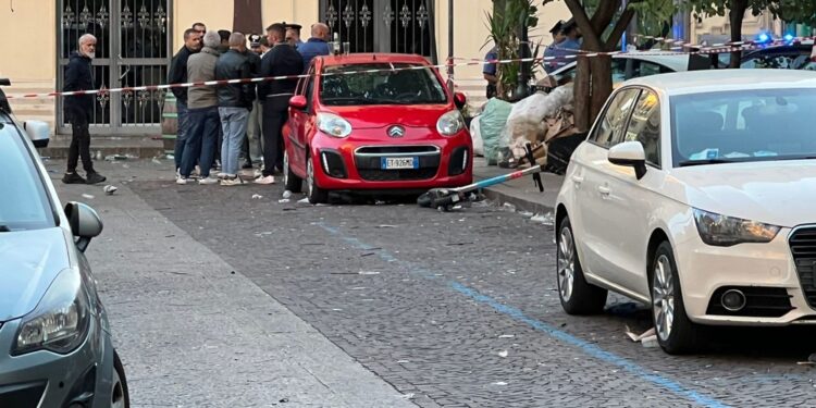 L'omicidio sarebbe stato ripreso dalle telecamere