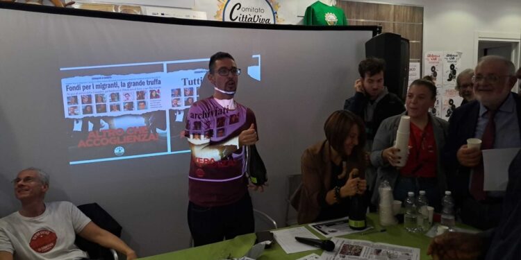 Erano 17 gli indagati. Ex canapificio: "Fu inchiesta politica"