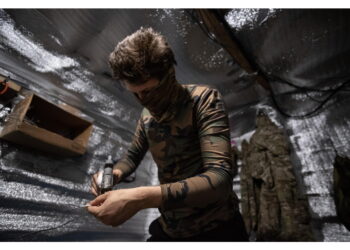 Regione russa al confine con l'Ucraina. C'è anche un ferito