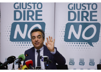 Disponibile a parlare con chiunque