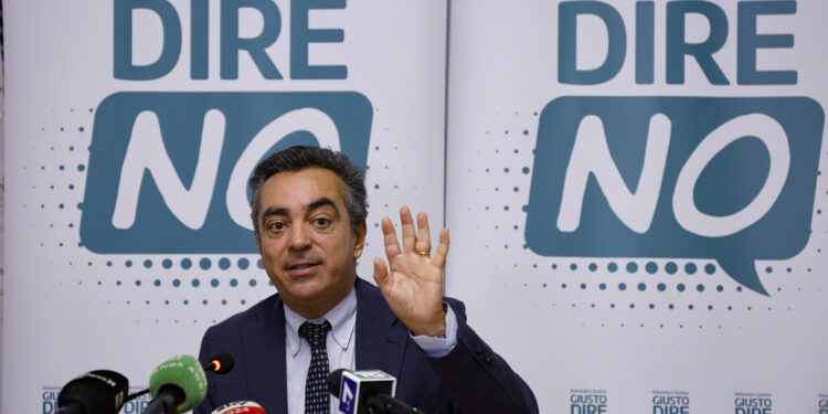 Disponibile a parlare con chiunque