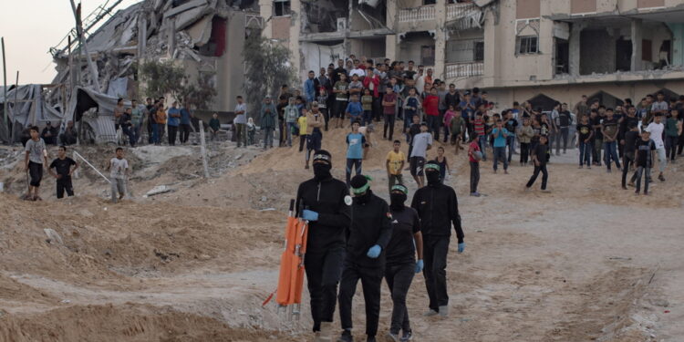 'Ogni escalation israeliana ostacolerà la ricerca dei rapiti'