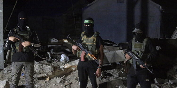 Lo afferma il leader Khalil al-Hayya