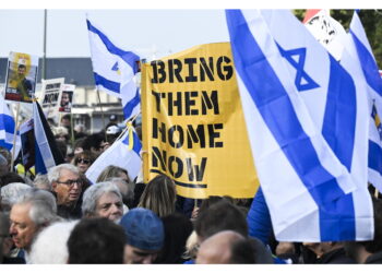 Sono 20 gli israeliani rapiti ancora in vita