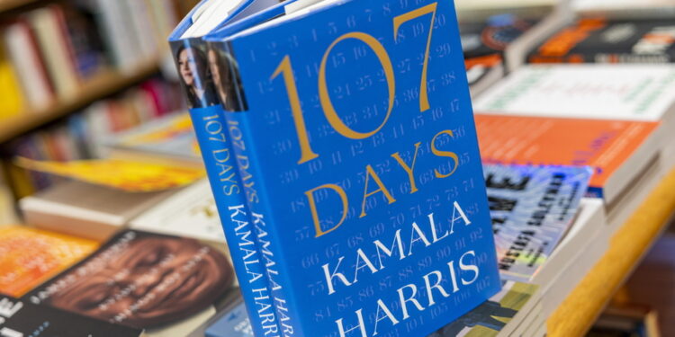 La traiettoria di 107 Days è da memorie dell'anno