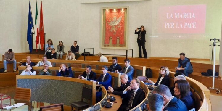 Avviata a Perugia la redazione di un documento d'intenti