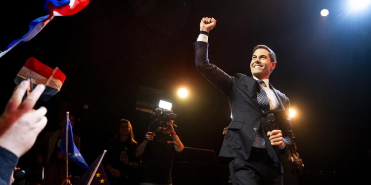 Scrutinio ancora aperto