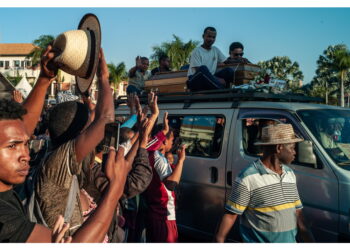 Dopo che la Camera bassa ha votato l'impeachment del presidente