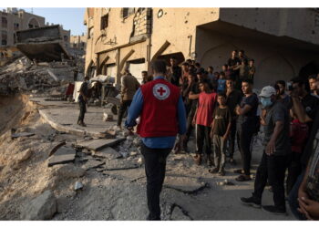 'Due bare in viaggio verso le forze esercito e Shin Bet a Gaza'