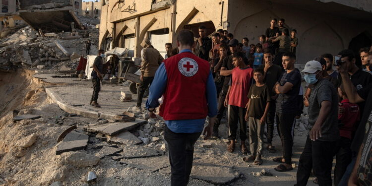 'Due bare in viaggio verso le forze esercito e Shin Bet a Gaza'