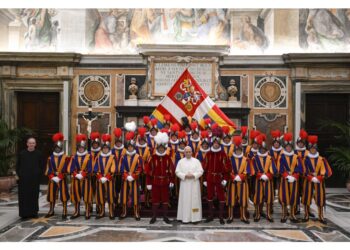 Domani nel Cortile di San Damaso