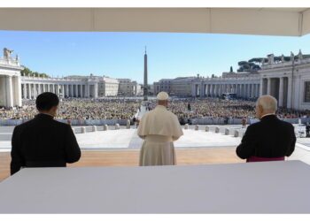 "Ci sono forme di culto che anestetizzano il cuore"