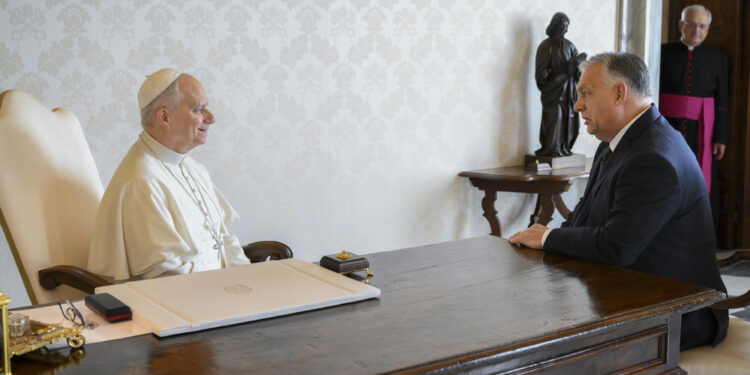 Anche il tema della famiglia nei colloqui in Segreteria di Stato