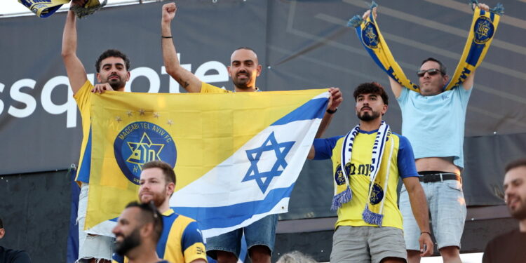 'Faremo di tutto per assicurare la presenza dei fan israeliani'
