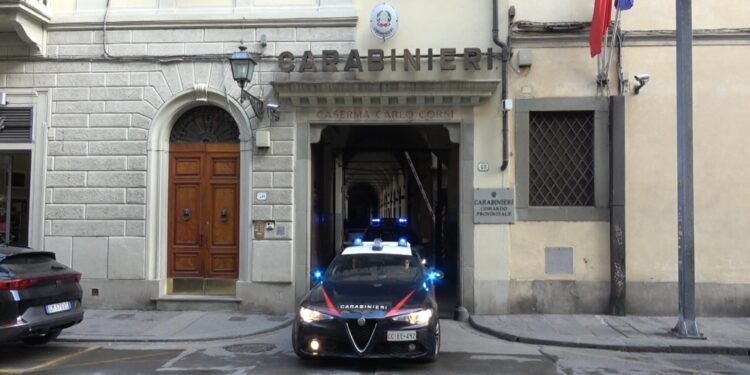 Ordinanza cautelare eseguita a carico di un trentasettenne