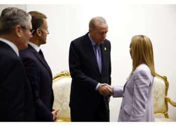 Al confronto anche Sisi