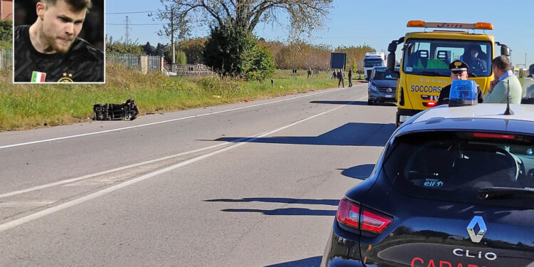 Verso consulenza cinematica sull'incidente mortale