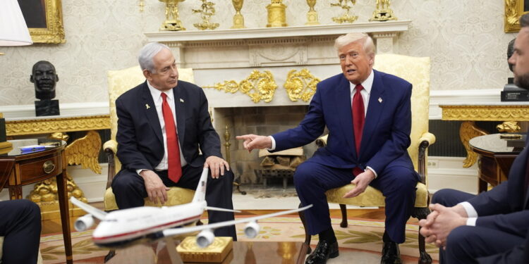 Netanyahu dovrebbe convocare suo gabinetto di sicurezza alle 17