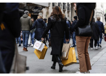 Il numero medio di figli per donna raggiunge valore più basso