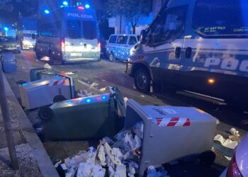 Portato d'urgenza in ospedale
