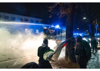 La macchina sanitaria ha retto l'urto degli scontri