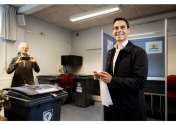 Leader dei liberali progressisti esulta: 'Oggi voltiamo pagina'