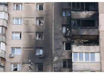 12 missili e 55 droni a segno