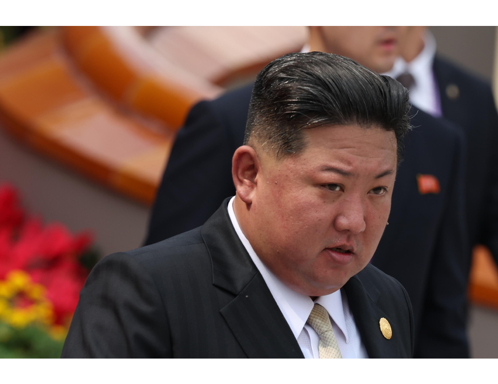 Kim, ‘la Corea del Nord sarà un ricco paradiso socialista’