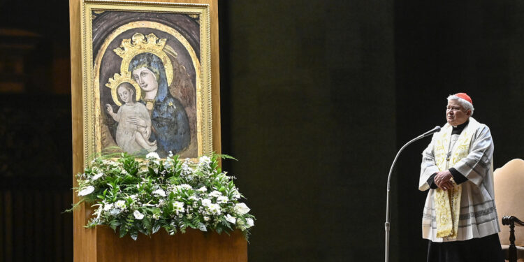 "Siamo l'ambulanza del Papa
