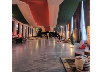 Ambasciatore: "Occasione per rafforzare l'amicizia con l'Italia"