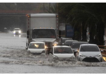 Morti e distruzione ad Haiti