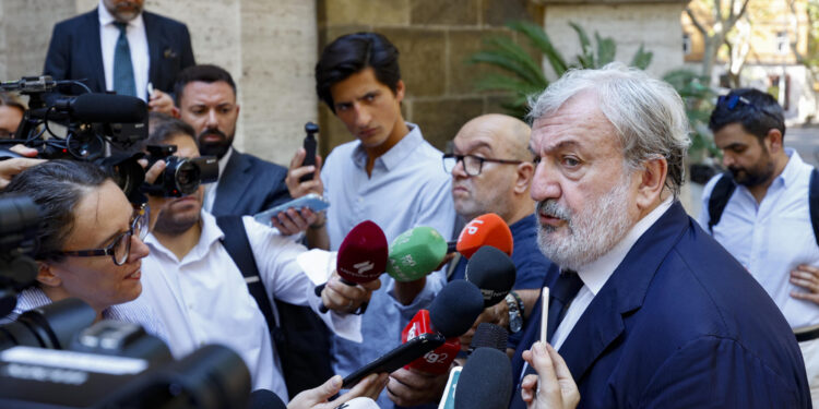 Emiliano: "reati contro cittadini italiani e pugliesi a bordo"