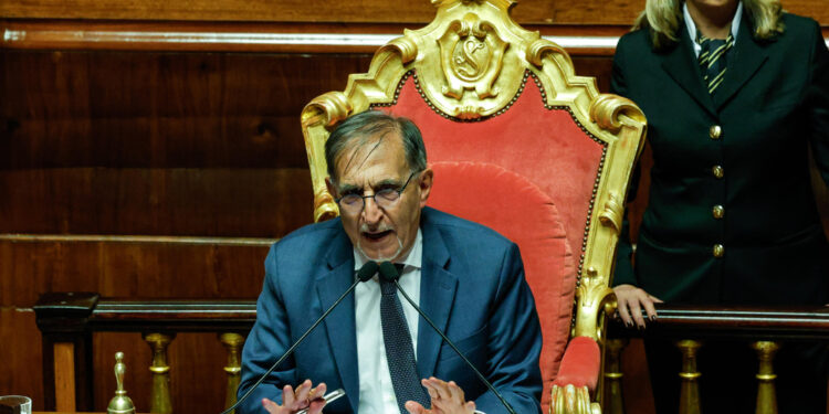 'Lo hanno tirato al massimo dell'estensione