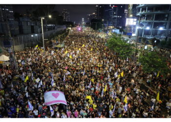 Lo riferiscono le tv israeliane